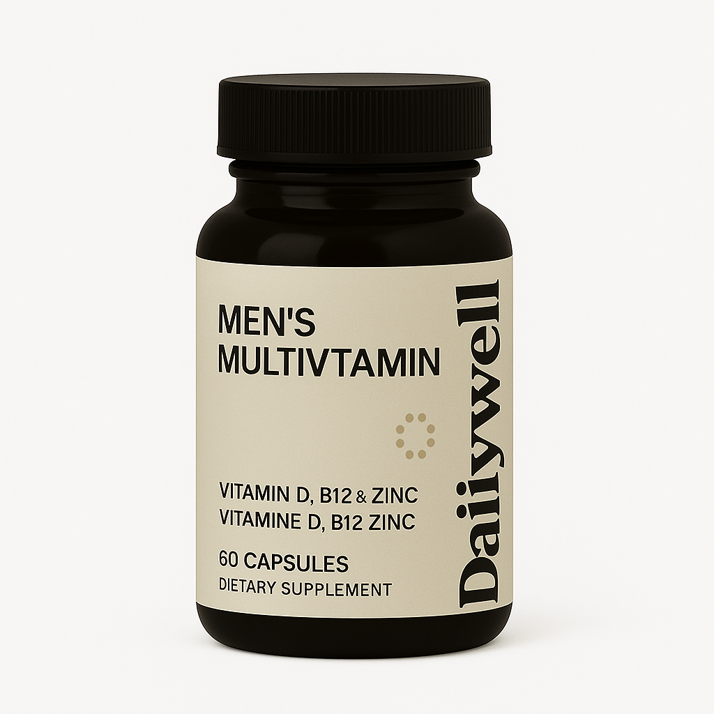Men’s Multivitamin