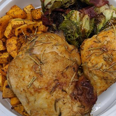 Rosemary Chicken