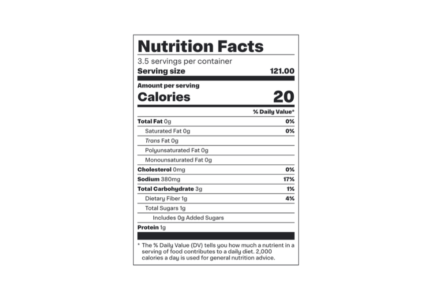 Fresh Cut Green Beans