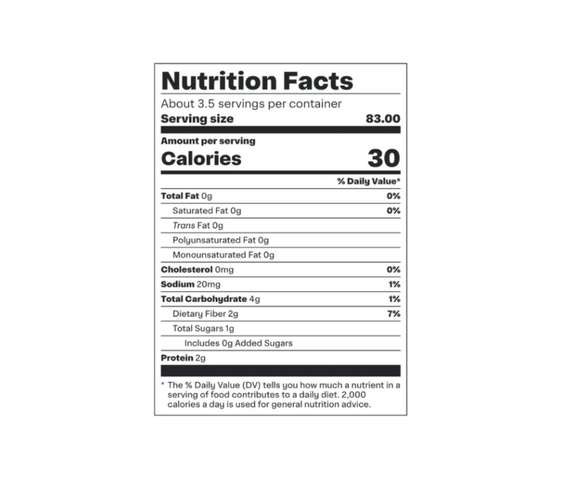 Frozen Broccoli Florets