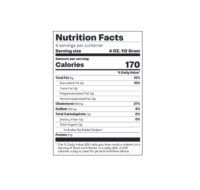 Ground Turkey 93/7