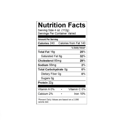 Round Sirloin Tip Roast