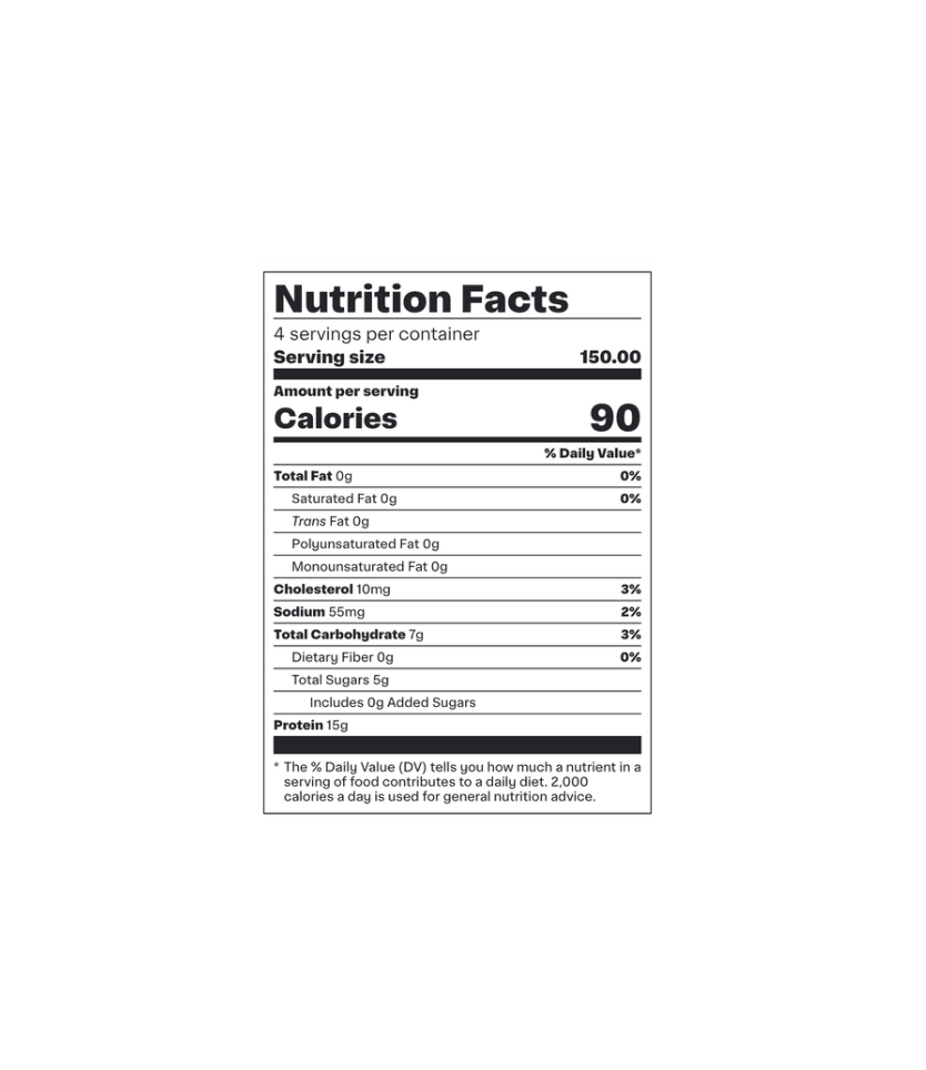 Mixed Berry Greek Yogurt