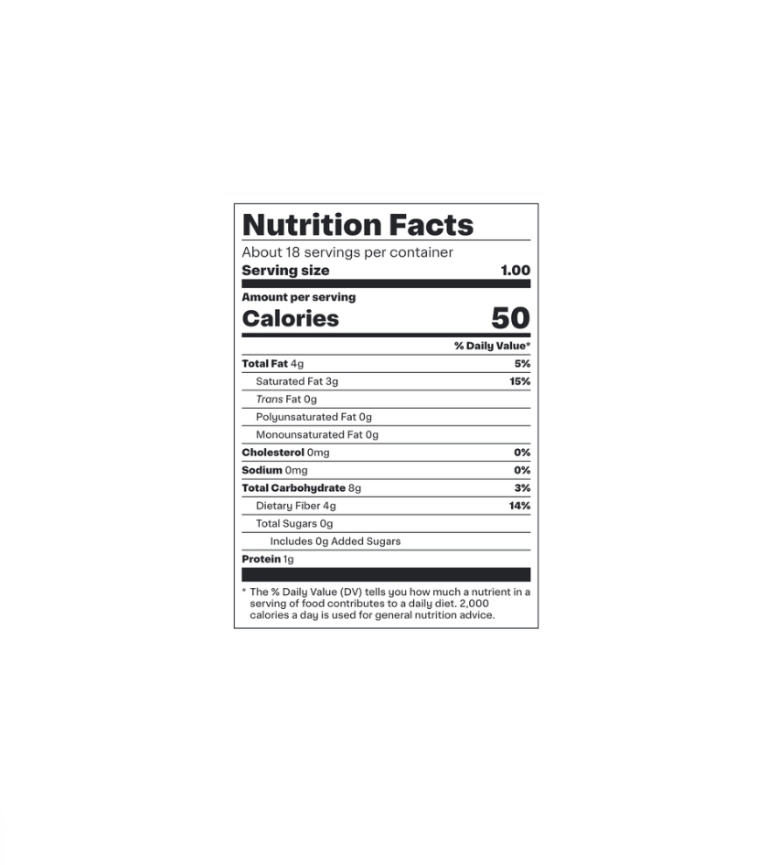 Dark Chocolate Chips