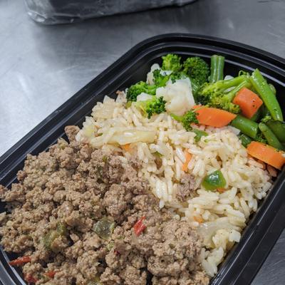 Southwest Ground Turkey