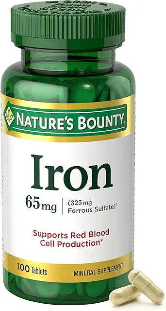 Iron Supplement