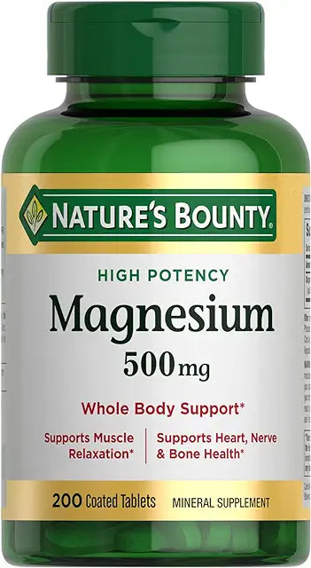 Magnesium Supplement