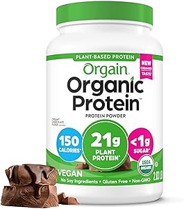 Vegan Protein Powder