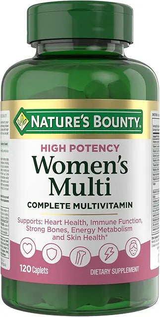 Women’s Multivitamin