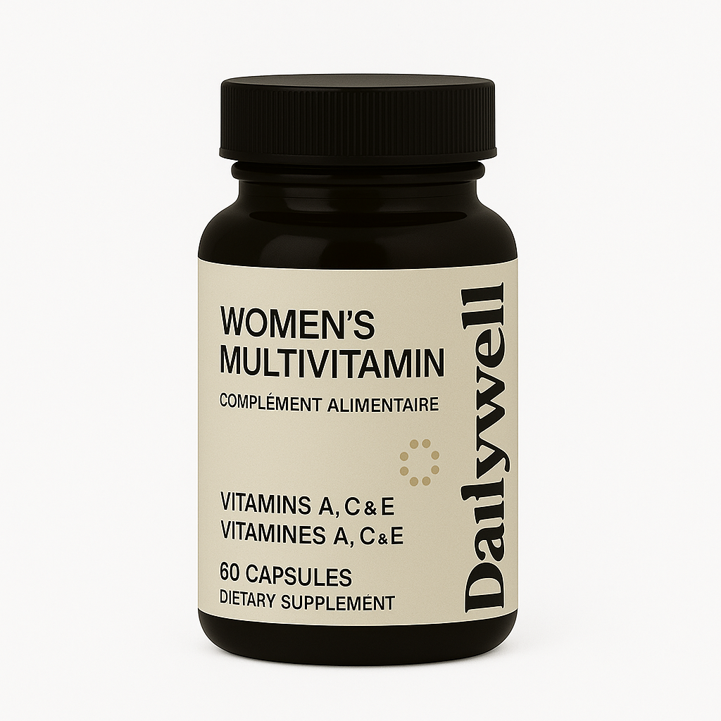 Women’s Multivitamin