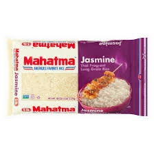 Jasmine Rice
