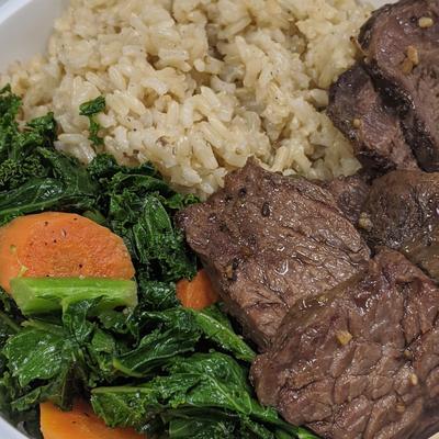 Beef Sirloin