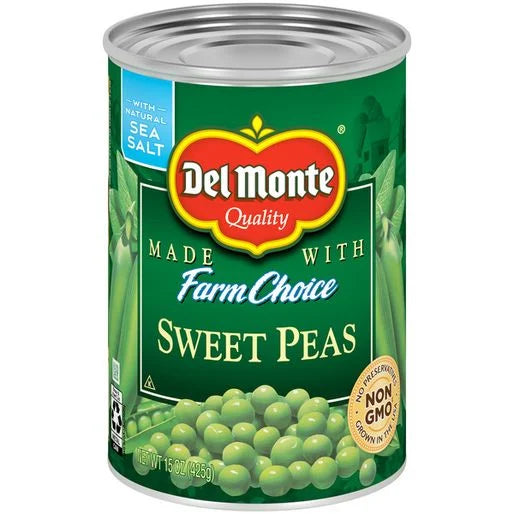 Sweet Pees