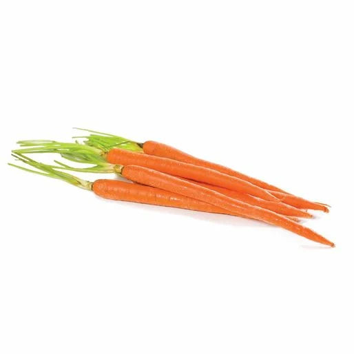 Whole Carrots