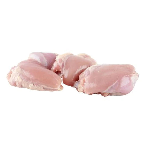 Chicken, Thighs