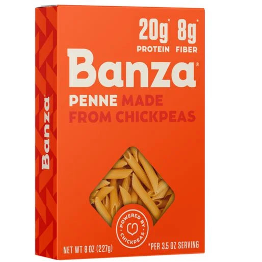 Chickpea Pasta