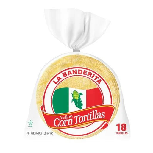 Corn Tortilla