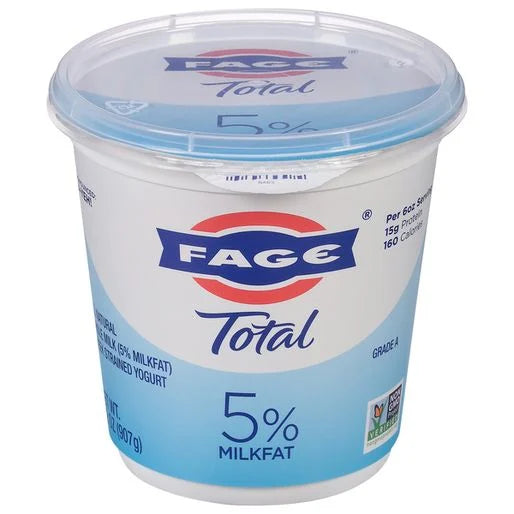 Fage Greek Yogurt