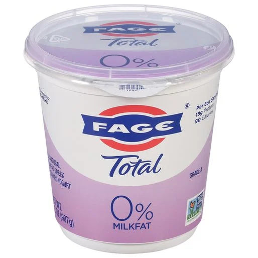 Fage Nonfat Greek Yogurt