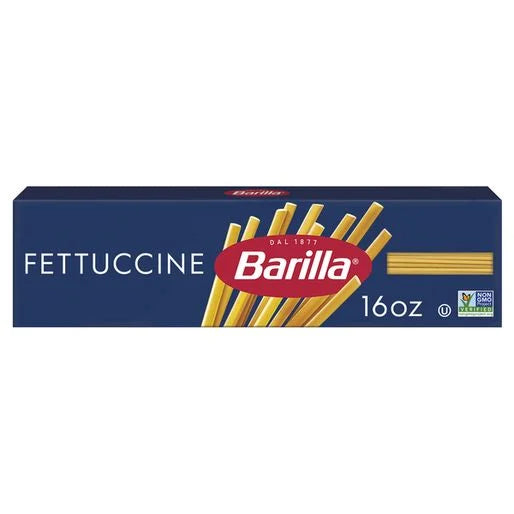 Fettuccine Pasta
