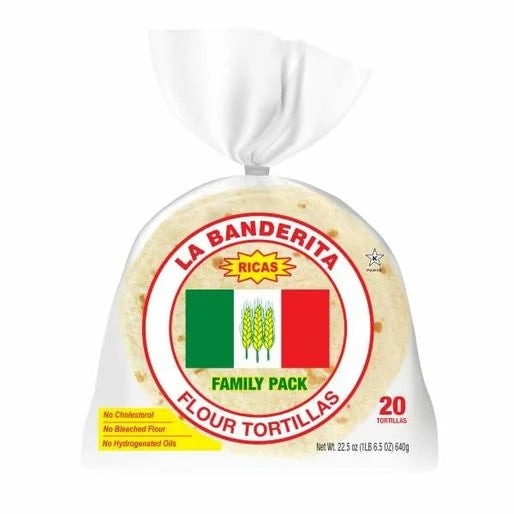 Flour Tortilla