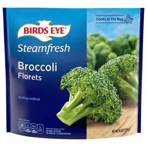 Frozen Brocolli