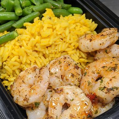 Garlic Shrimp