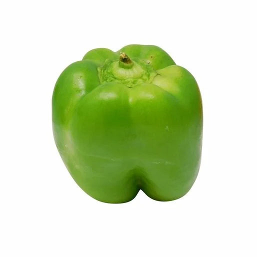 Green Bell Pepper