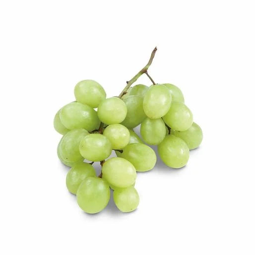 Green Seedless Grapes