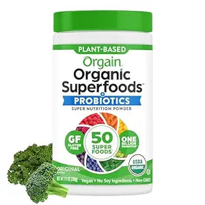 Greens Mix