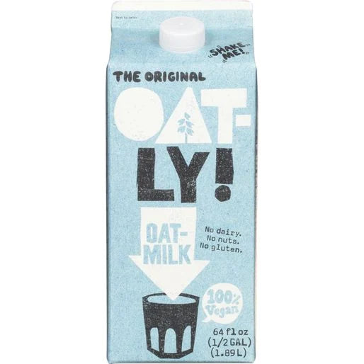 Oat Milk