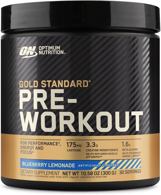 Pre-Workout