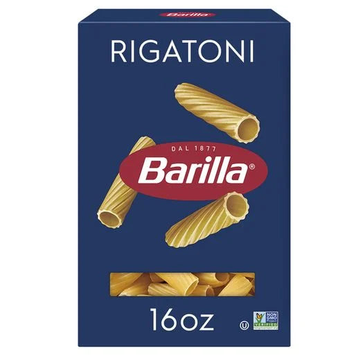 Rigatoni Pasta
