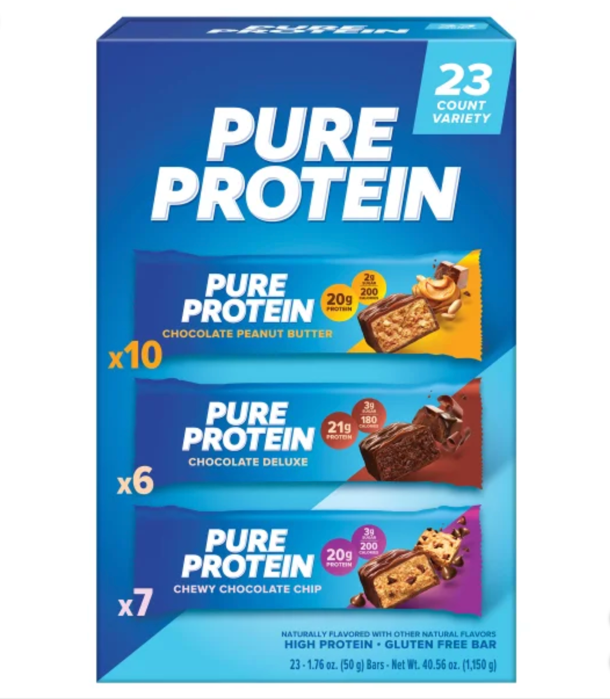 Pure Protein Bars