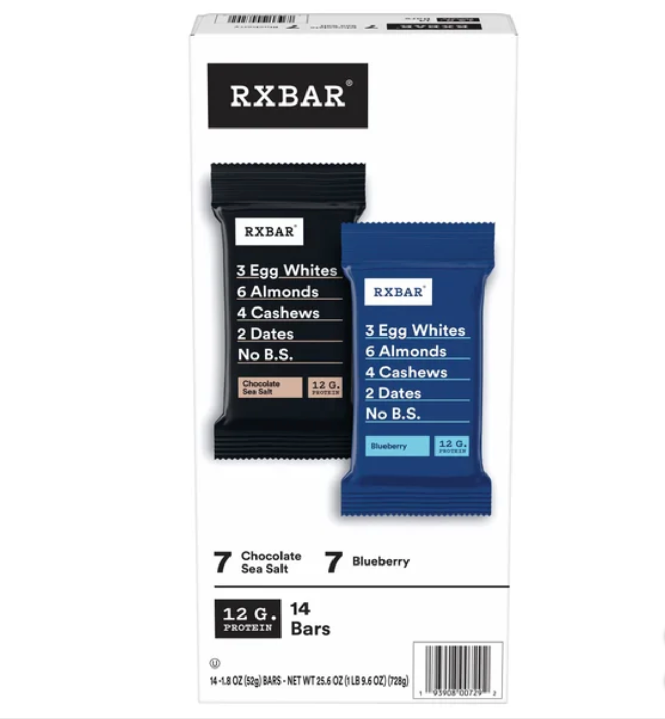 RXBAR Protein Bars