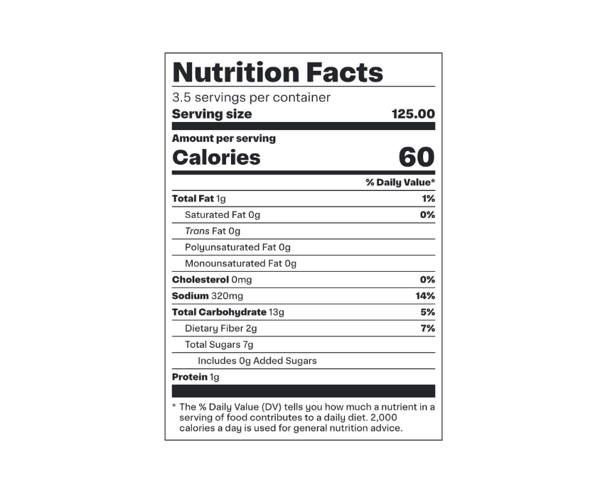 Whole Kernel Sweet Corn