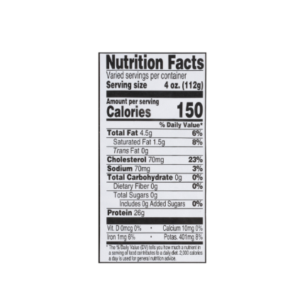 Center Cut Pork Chops