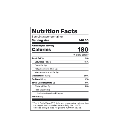 Beef Tenderloin Filet