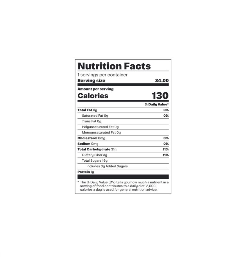 Freeze-Dried Strawberry & Banana