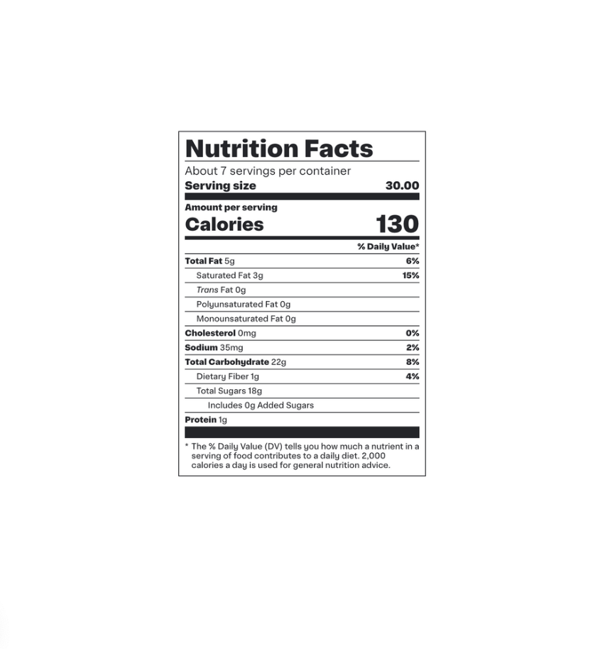 Dark Chocolate Covered Acai and Blueberry