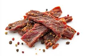 Spiced Beef Jerky