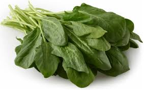 Spinach Bunch