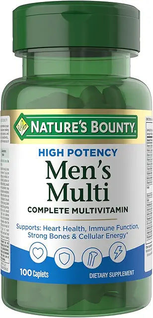 Men’s Multivitamin