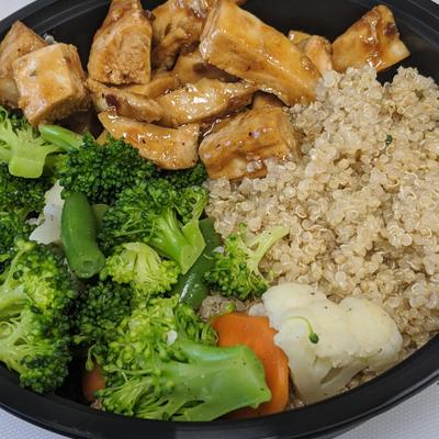 Teriyaki Chicken