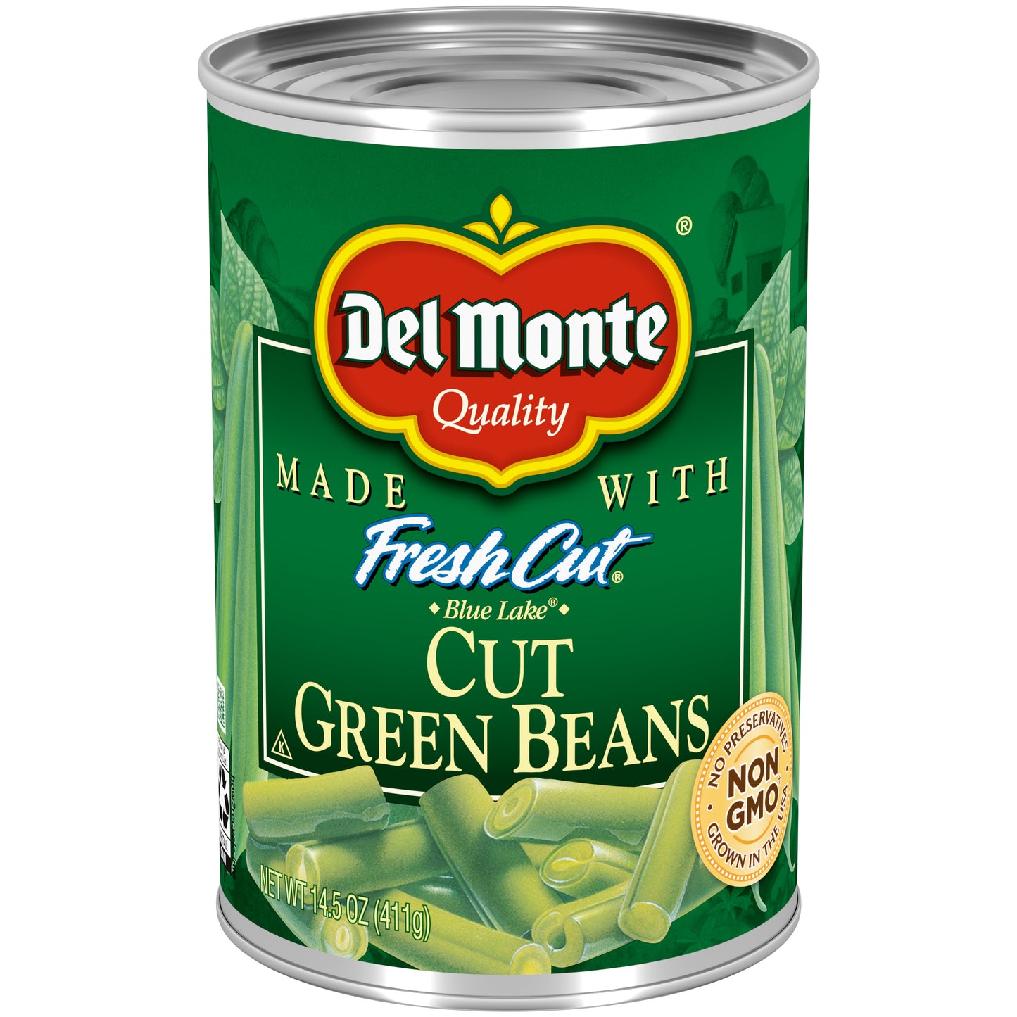 Fresh Cut Green Beans
