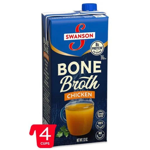 Bone Broth Chicken
