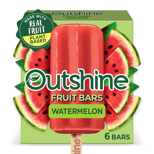 Watermelon Popsicles