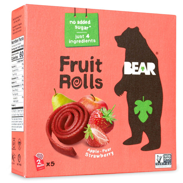 Fruit Rolls