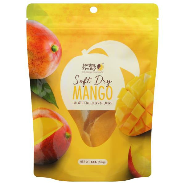Dried Mango