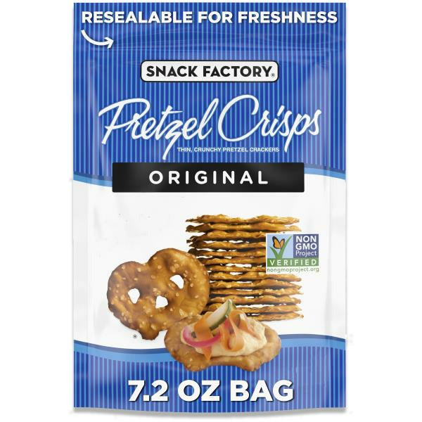 Pretzels